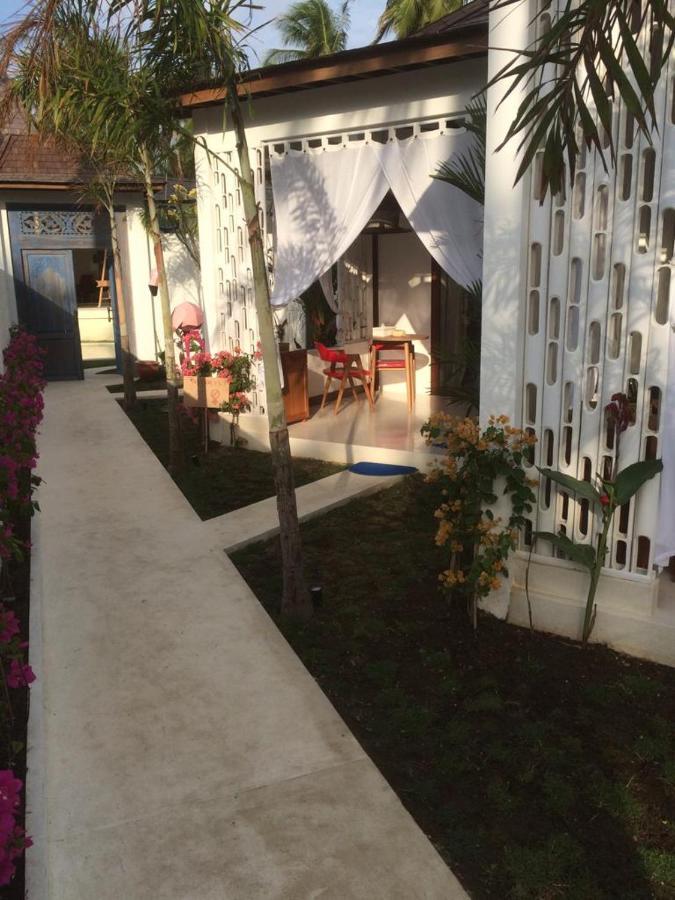 De'Coco Bungalows Gili Air Buitenkant foto