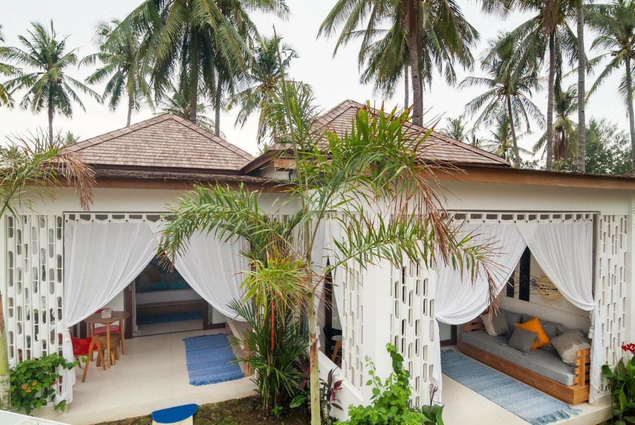 De'Coco Bungalows Gili Air Buitenkant foto