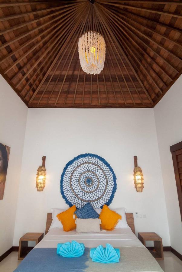 De'Coco Bungalows Gili Air Buitenkant foto