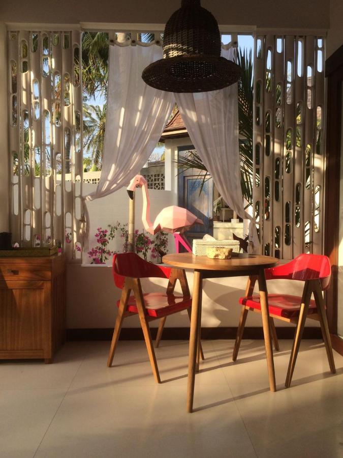 De'Coco Bungalows Gili Air Buitenkant foto