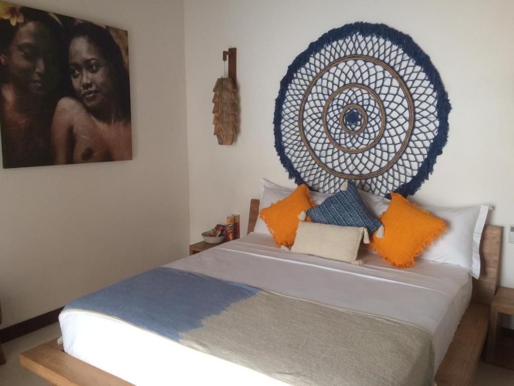 De'Coco Bungalows Gili Air Buitenkant foto